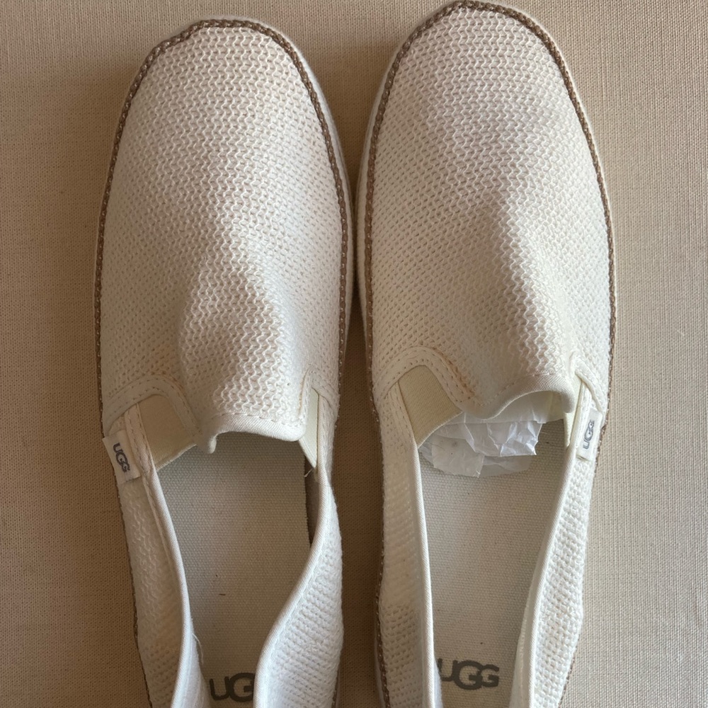 UGG Bren Slip On Sneakers